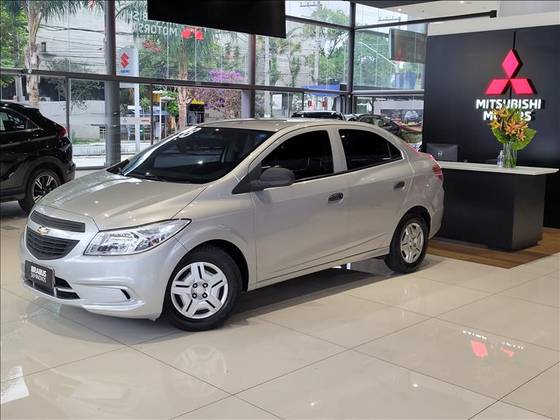 CHEVROLET PRISMA 1.0 MPFI JOY 8V FLEX 4P MANUAL CHEVROLET PRISMA 1.0 MPFI JOY 8V FLEX 4P MANUAL